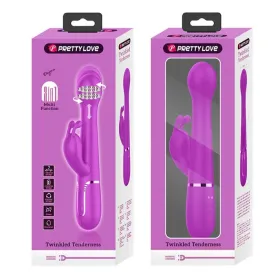 Pretty Love rabbit Vibrator- BW 500014-8